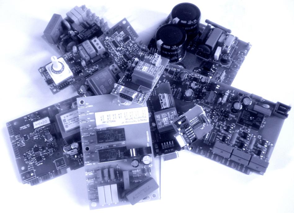 Schede elettroniche